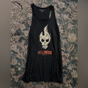 OrangeTheory Hell Week 2019 Tank Top